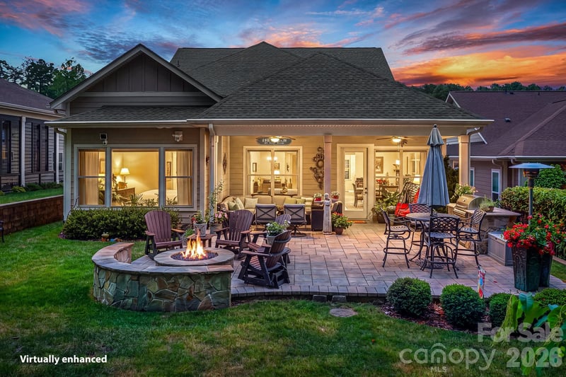 7142 Hanging Rock Court, Denver, NC - 4 beds, 3 baths, 3,128 sqft - $959,900
