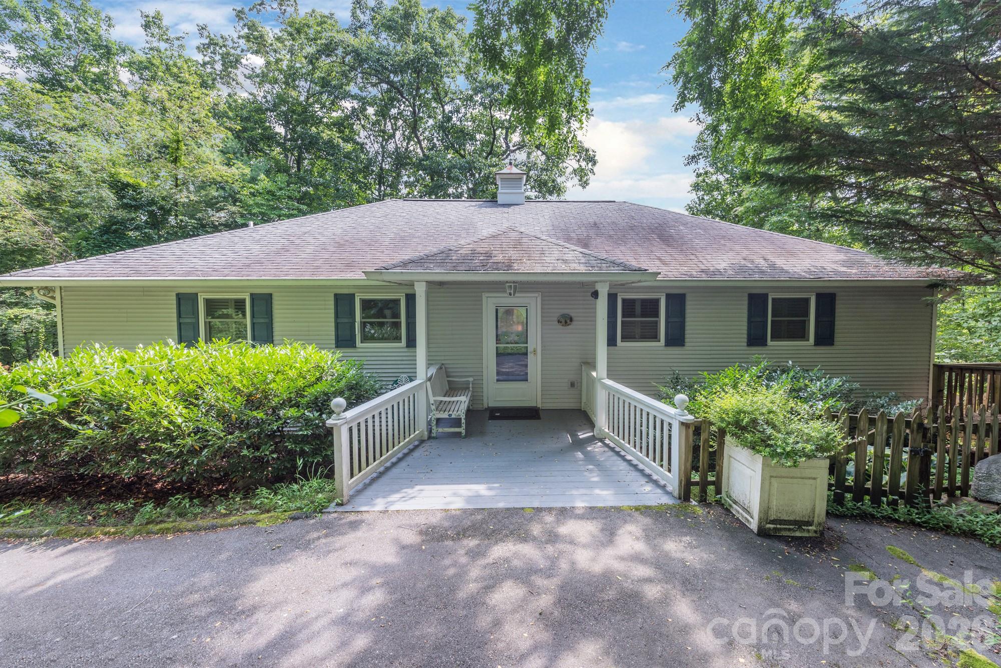 275 Allen Mountain Drive, Black Mountain, NC. property listing photo