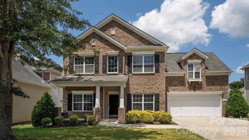 1601 Bay Meadows Avenue NW, Concord, NC - 4 beds, 2.5 baths, 3,105 sqft - $499,000
