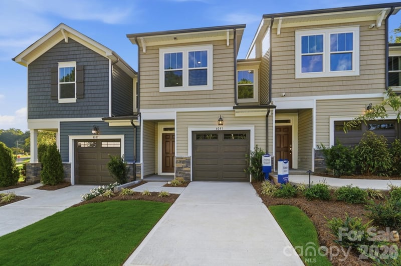4041 Butler Grove Lane, Charlotte, NC - 3 beds, 2.5 baths, 1,653 sqft - $309,990