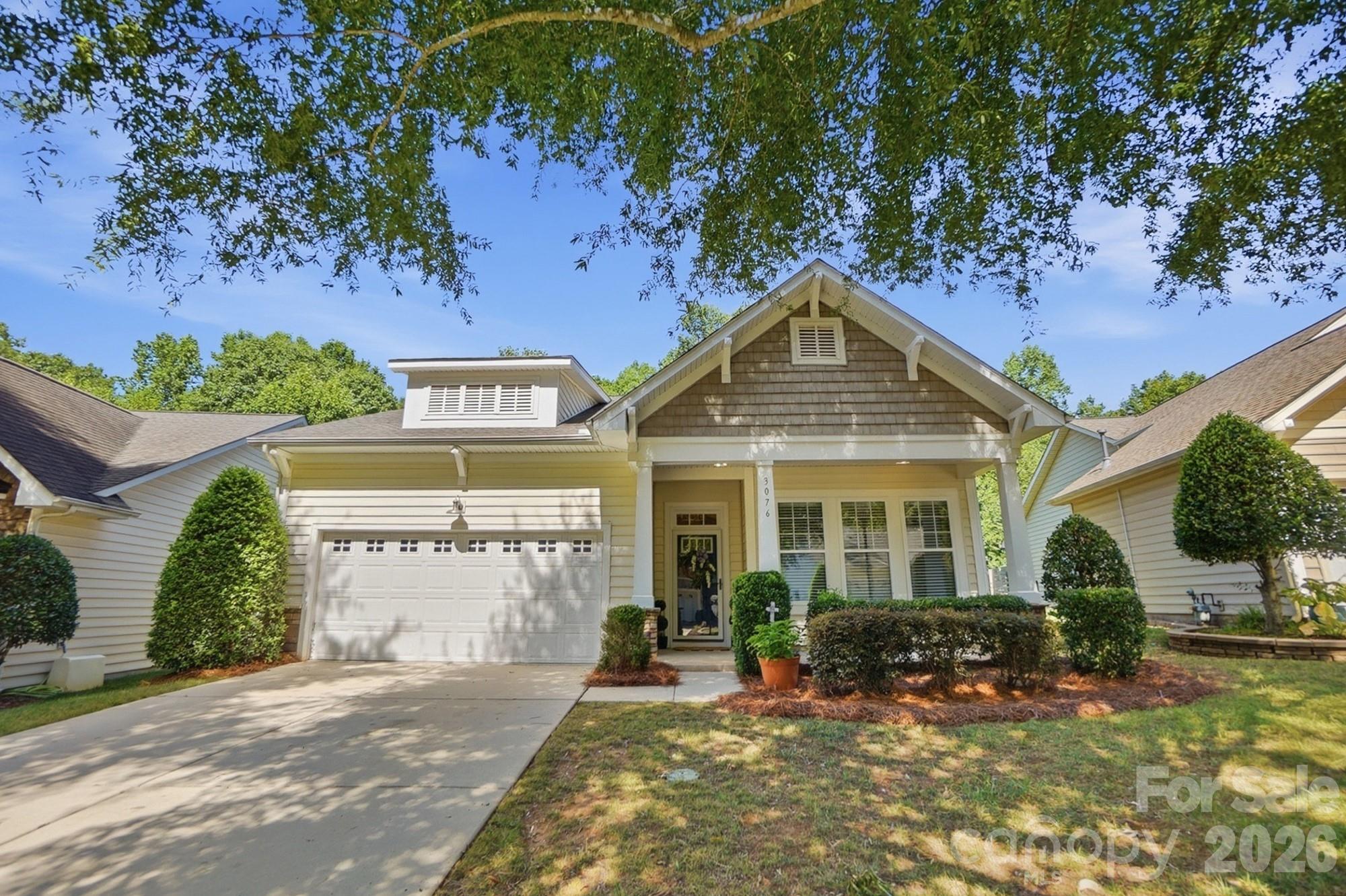 3076 Streamhaven Drive, Fort Mill, SC. property listing photo