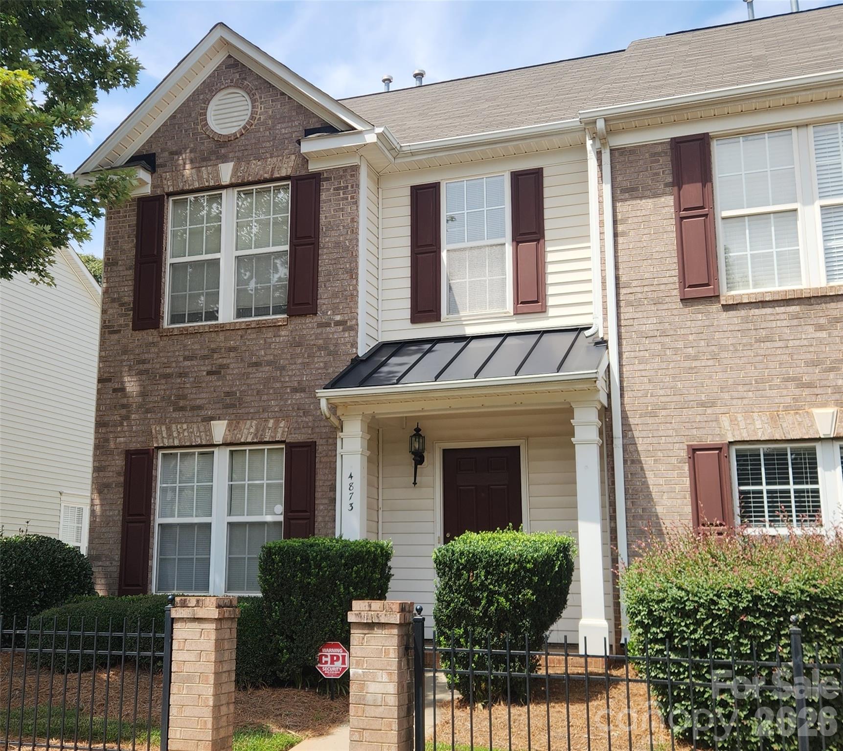 4873 Prosperity Ridge Road, Charlotte, NC. property listing photo