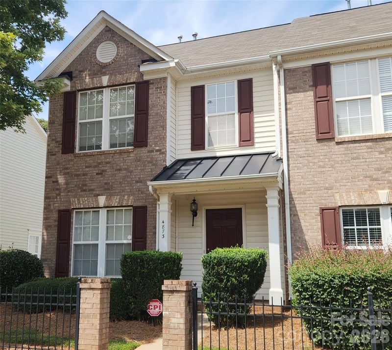 4873 Prosperity Ridge Road, Charlotte, NC - 3 beds, 2.5 baths, 1,651 sqft - $305,000