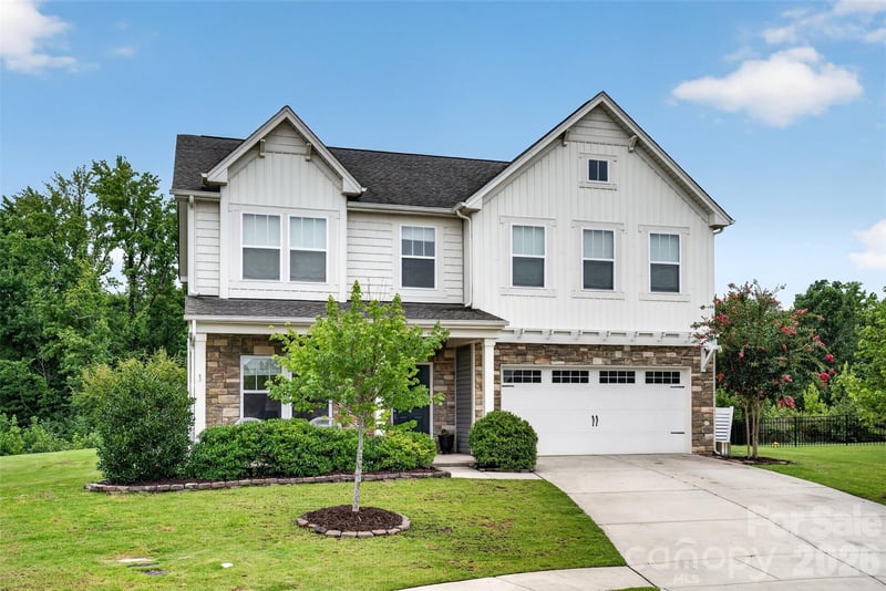 304 Contentment Drive, Locust, NC - 4 beds, 2.5 baths, 2,803 sqft - $430,000