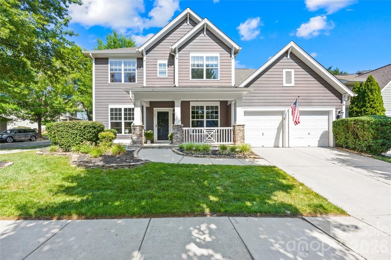 8703 Lake Pines Drive, Cornelius, NC - 4 beds, 3.5 baths, 3,130 sqft - $799,000