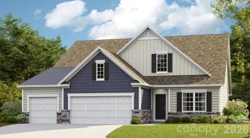3804 Salisbury Road Apt 28, Indian Land, SC - 3 beds, 3 baths, 3,519 sqft - $772,139