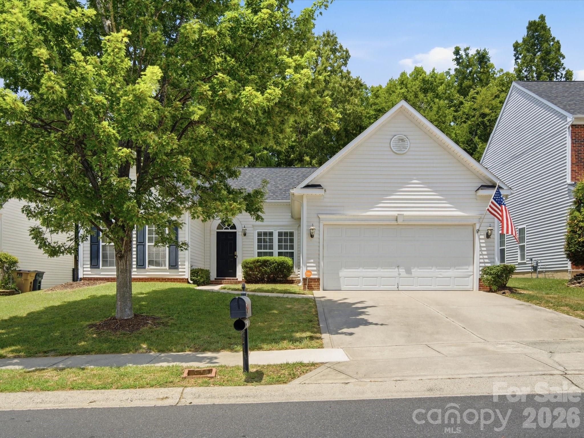 2007 Rosewater Lane, Indian Trail, NC. property listing photo