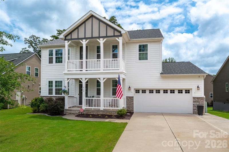438 Sandbar Point, Clover, SC - 3 beds, 2.5 baths, 2,662 sqft - $594,900