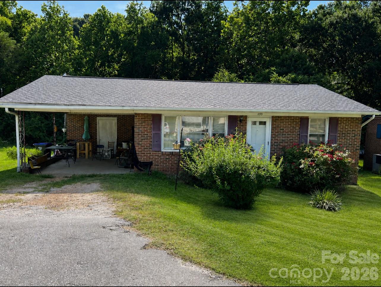 1153 Faile Street Apt 3, Lancaster, SC. property listing photo