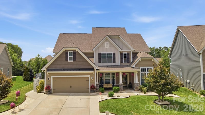 3115 Fillmore Terrace #130, Lake Wylie, SC - 5 beds, 5 baths, 4,554 sqft - $750,000