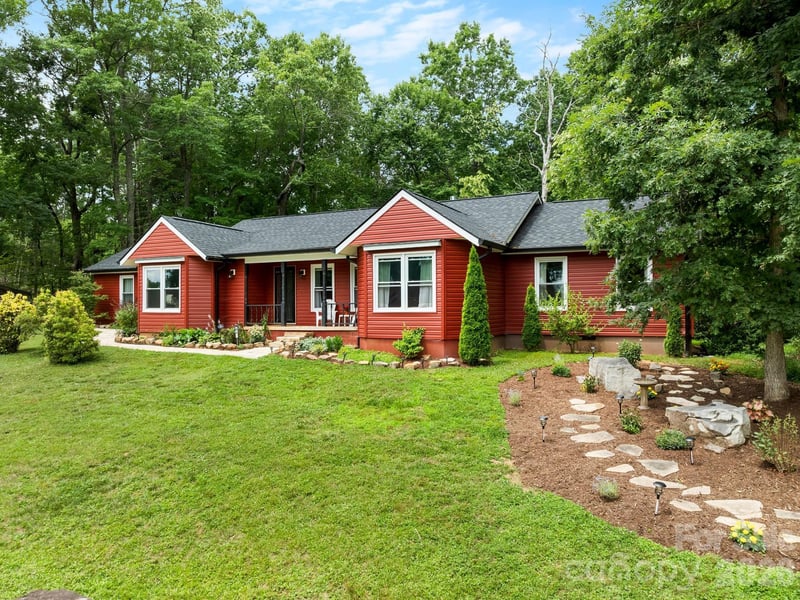 84 Greenwood Acres Drive, Mills River, NC - 3 beds, 2 baths, 1,878 sqft - $542,000