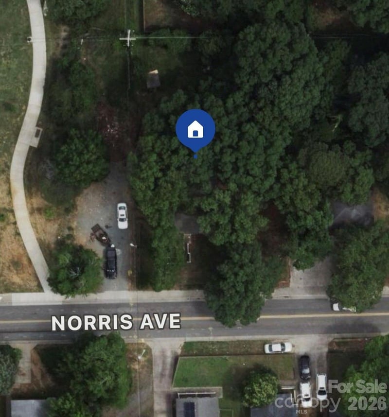 1336 Norris Avenue, Charlotte, NC - 4 beds, 2 baths, 1,696 sqft - $275,000