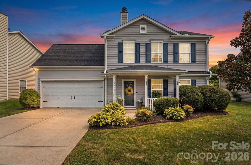 5550 Mt Mansfield Road, Charlotte, NC - 3 beds, 2.5 baths, 1,618 sqft - $375,000
