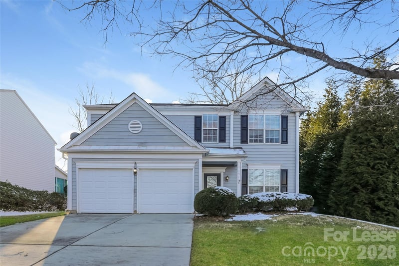 15118 Edindale Drive, Charlotte, NC - 3 beds, 2.5 baths - $2,385