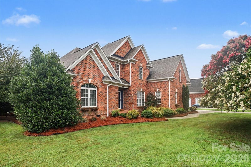 1004 Creekwalk Drive, Stanley, NC - 5 beds, 3 baths, 2,979 sqft - $750,000