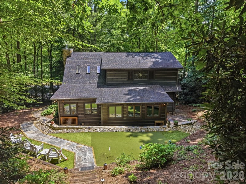 6 Laurel Branch Drive, Black Mountain, NC - 3 beds, 3 baths, 2,098 sqft - $860,000