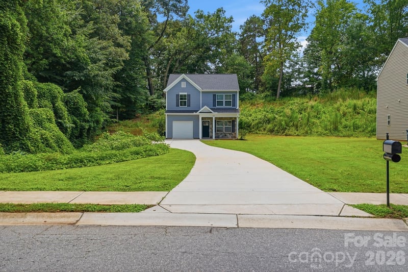 248 Valleybrook Lane, Troutman, NC - 3 beds, 2.5 baths, 1,619 sqft - $359,999