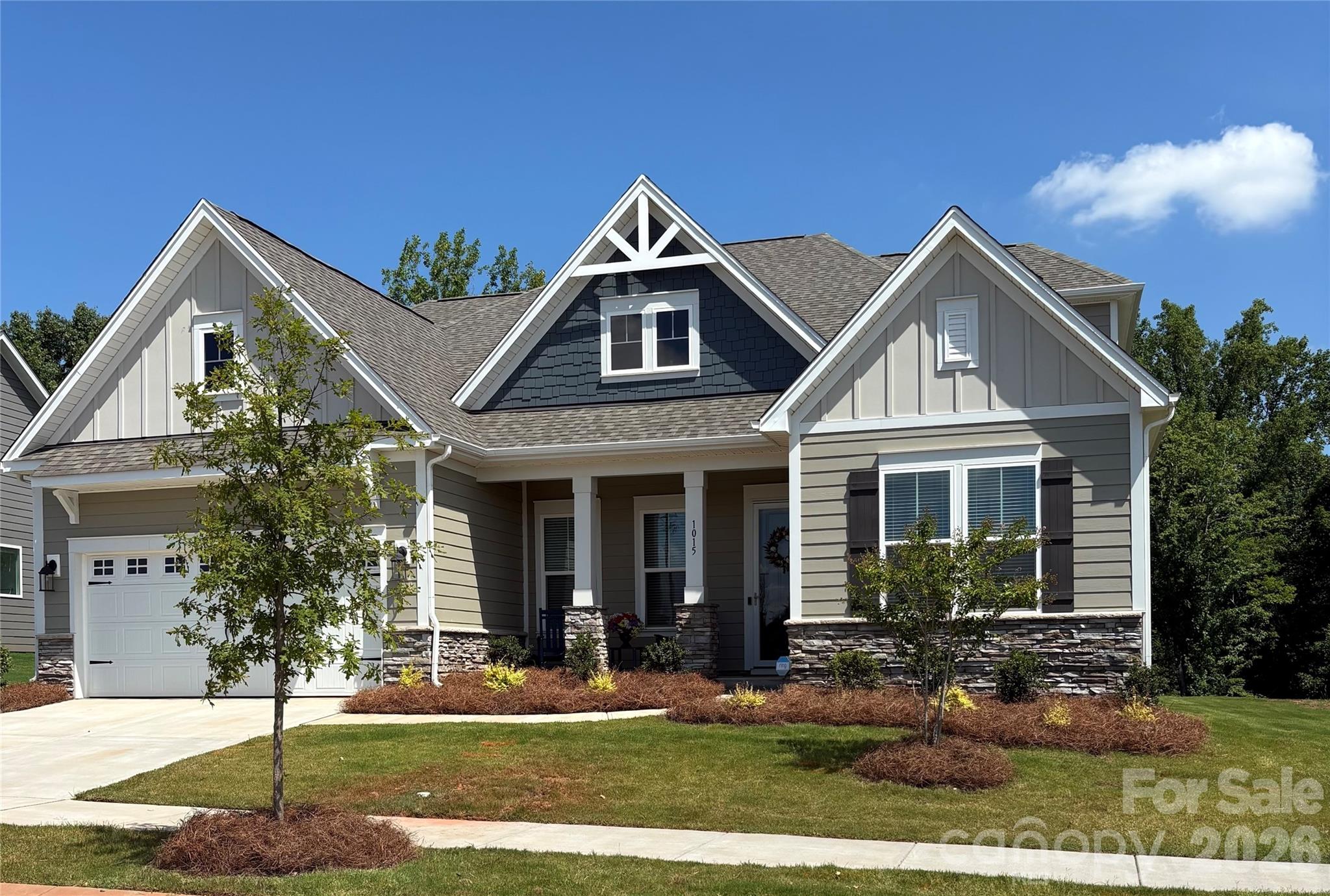 1015 Sugar Creek Road, Indian Land, SC. property listing photo