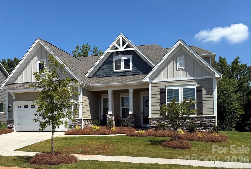 1015 Sugar Creek Road, Indian Land, SC - 5 beds, 3 baths, 3,450 sqft - $810,000