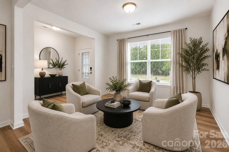 4028 Brazos Street, Charlotte, NC - 6 beds, 4 baths, 3,469 sqft - $525,000