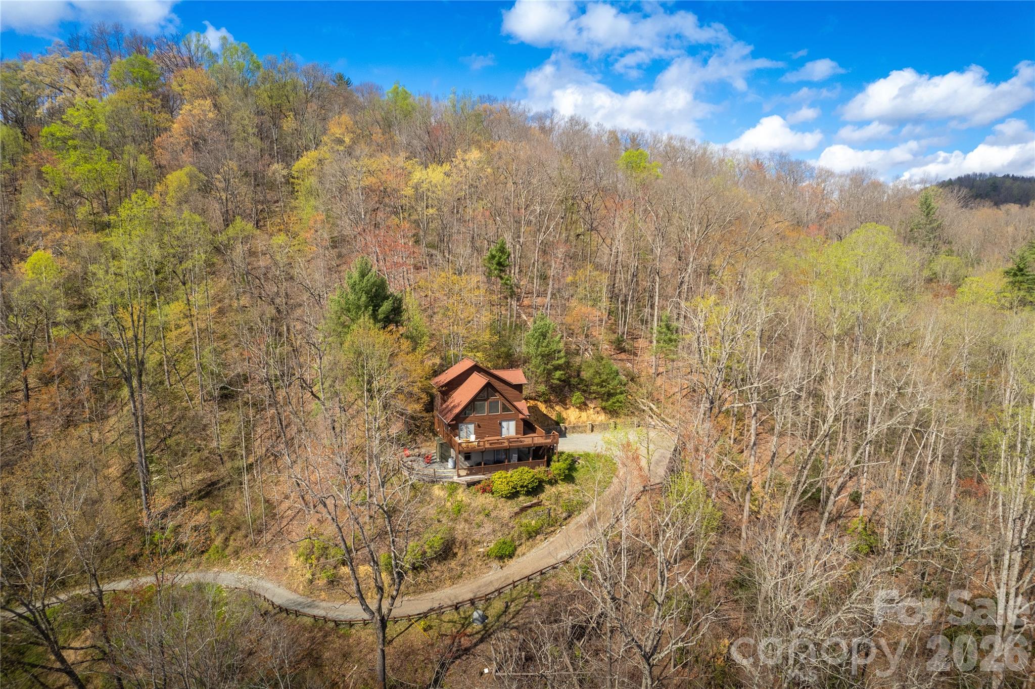 6006 Waterfalls Road, Lenoir, NC. property listing photo