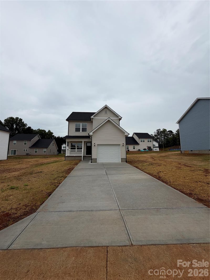 1159 Summerhill Street SW, Lenoir, NC - 3 beds, 2.5 baths, 1,358 sqft - $264,900