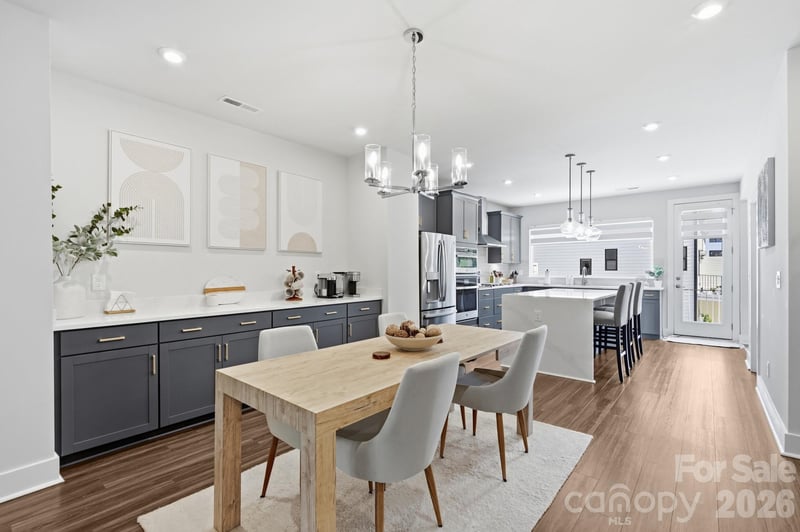 4118 Polluck Way, Charlotte, NC - 4 beds, 3 baths, 2,262 sqft - $639,000