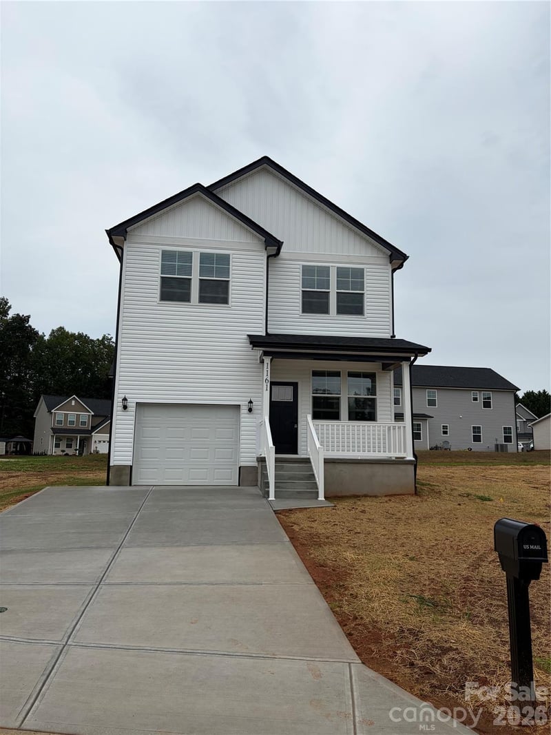 1161 Summerhill Street SW, Lenoir, NC - 3 beds, 2.5 baths, 1,316 sqft - $269,900
