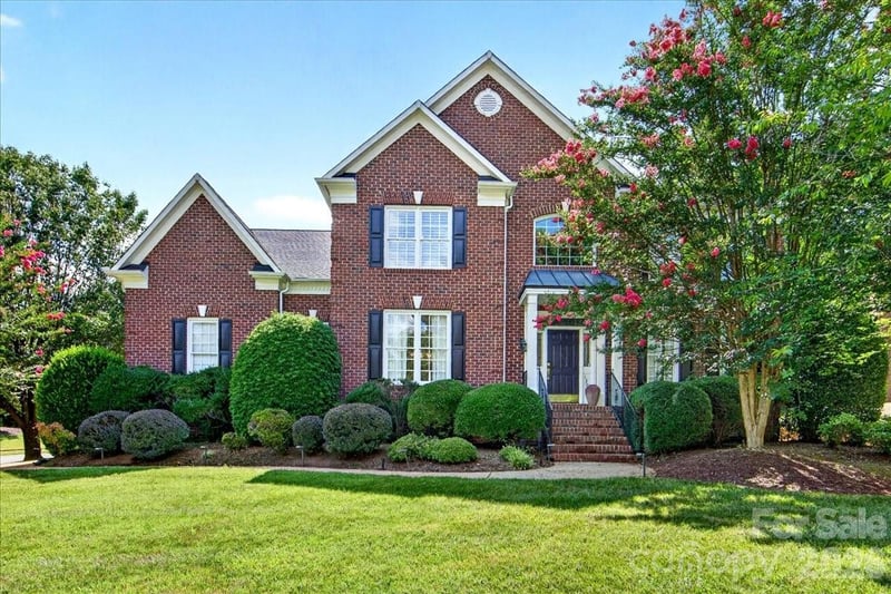1308 Rockfish Drive, Matthews, NC - 4 beds, 3.5 baths, 3,575 sqft - $1,050,000