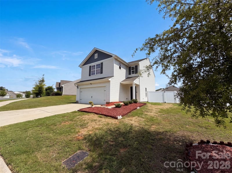 1140 Winding Creek Road, Salisbury, NC - 3 beds, 2.5 baths, 1,755 sqft - $284,000