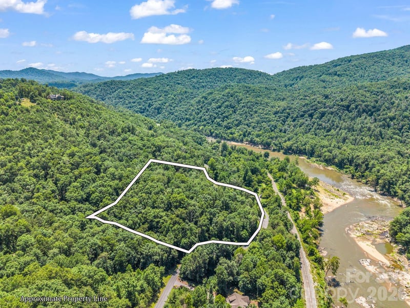 3670 French Broad Parkway, Marshall, NC -  - $385,000
