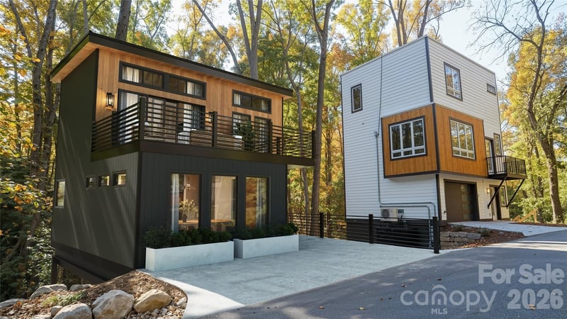 30 Waynesville Avenue, Asheville, NC - 1 bed, 1.5 baths, 782 sqft - $399,900