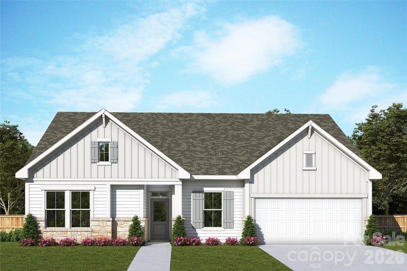 3406 Charolais Lane, Harrisburg, NC - 3 beds, 4 baths, 3,255 sqft - $641,037