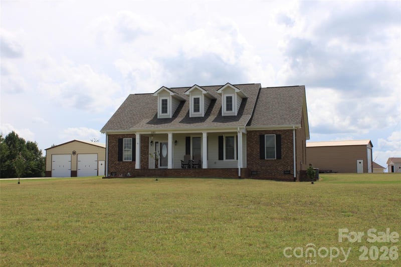 1185 Morningstar Lake Road, Forest City, NC - 3 beds, 2.5 baths, 2,707 sqft - $640,000