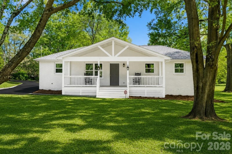 4322 Rocky River Road N, Indian Trail, NC - 3 beds, 2 baths, 1,300 sqft - $375,000