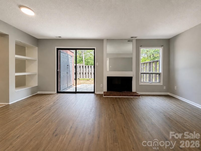 6101 honeysuckle Lane, Charlotte, NC - 3 beds, 2.5 baths, 1,440 sqft - $224,500