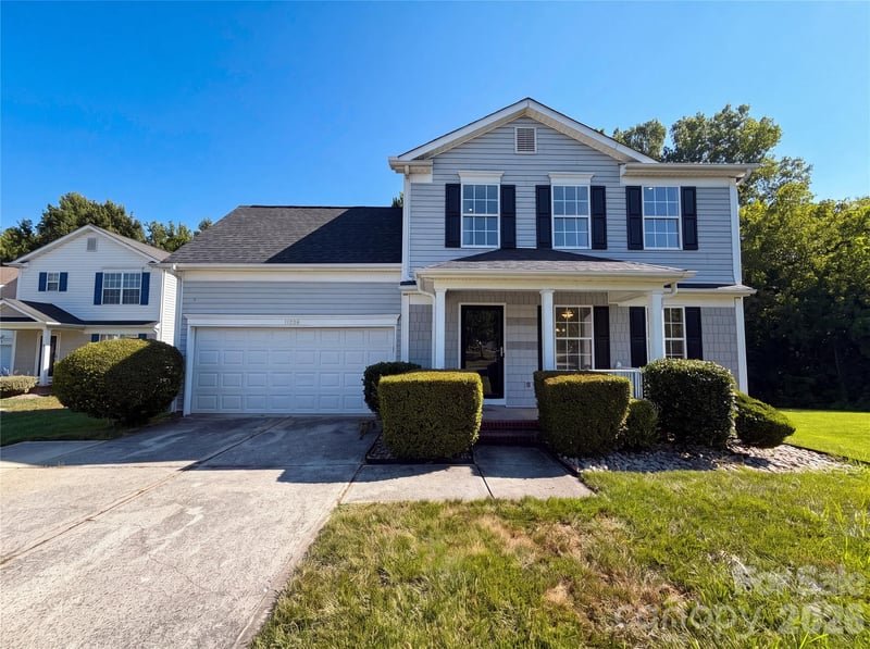 11220 Northwoods Forest Drive, Charlotte, NC - 4 beds, 2.5 baths, 1,596 sqft - $330,000