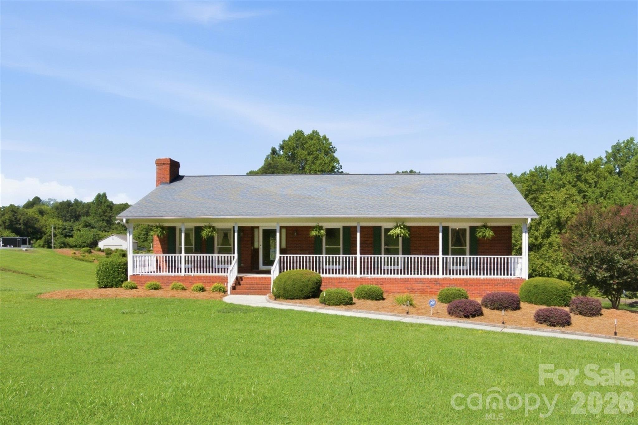 3535 Philadelphia Church Road, Dallas, NC. property listing photo