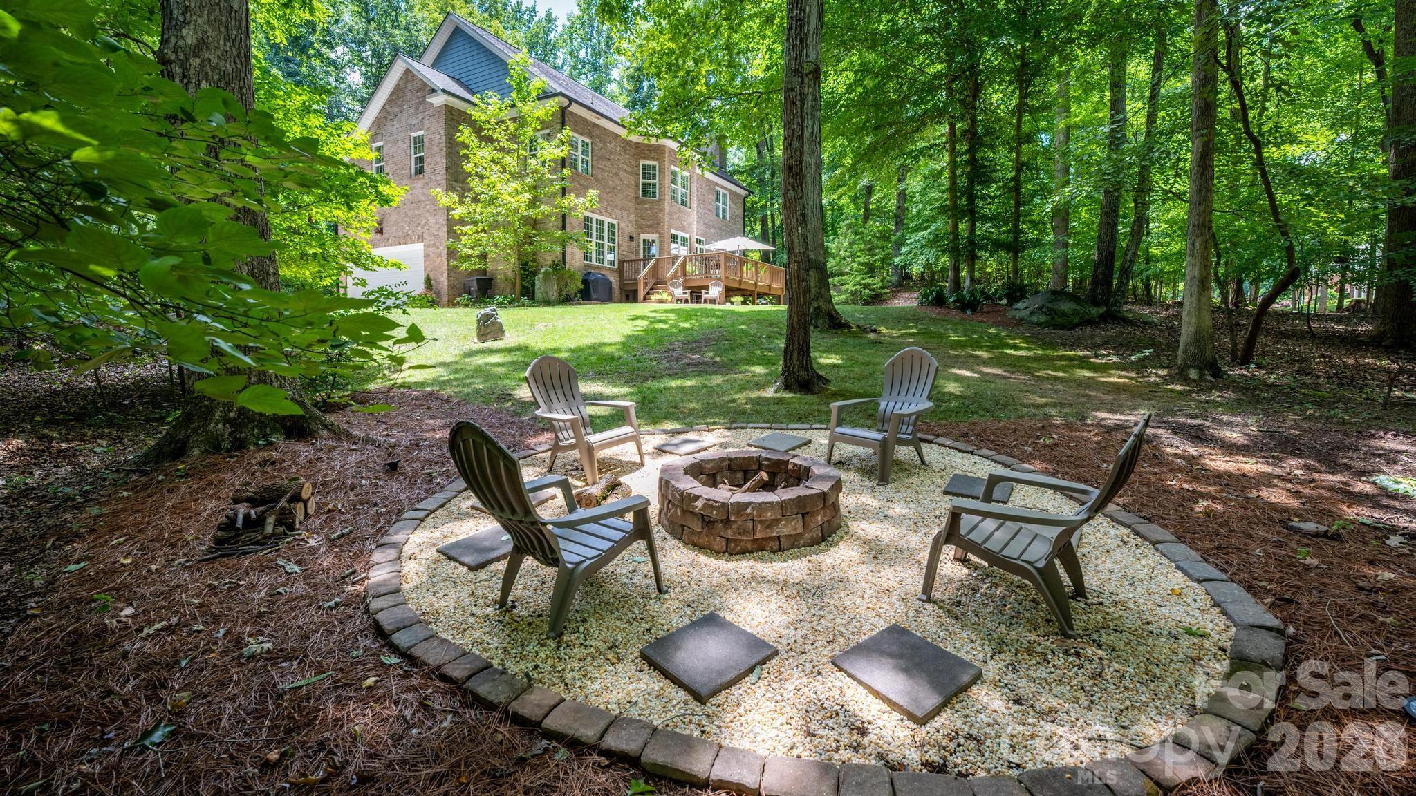 20029 Callaway Hills Lane, Davidson, NC. property listing photo