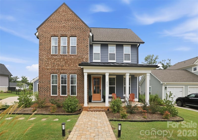 223 Parkland Avenue, Rock Hill, SC - 4 beds, 2.5 baths, 3,018 sqft - $665,000