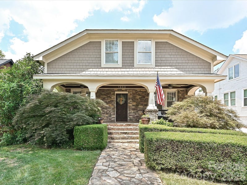 1822 Lombardy Circle, Charlotte, NC - 3 beds, 2 baths, 2,196 sqft - $1,200,000