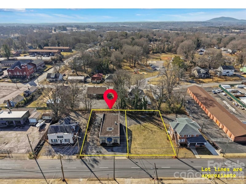 729 1st Avenue SW, Hickory, NC -  - $450,000
