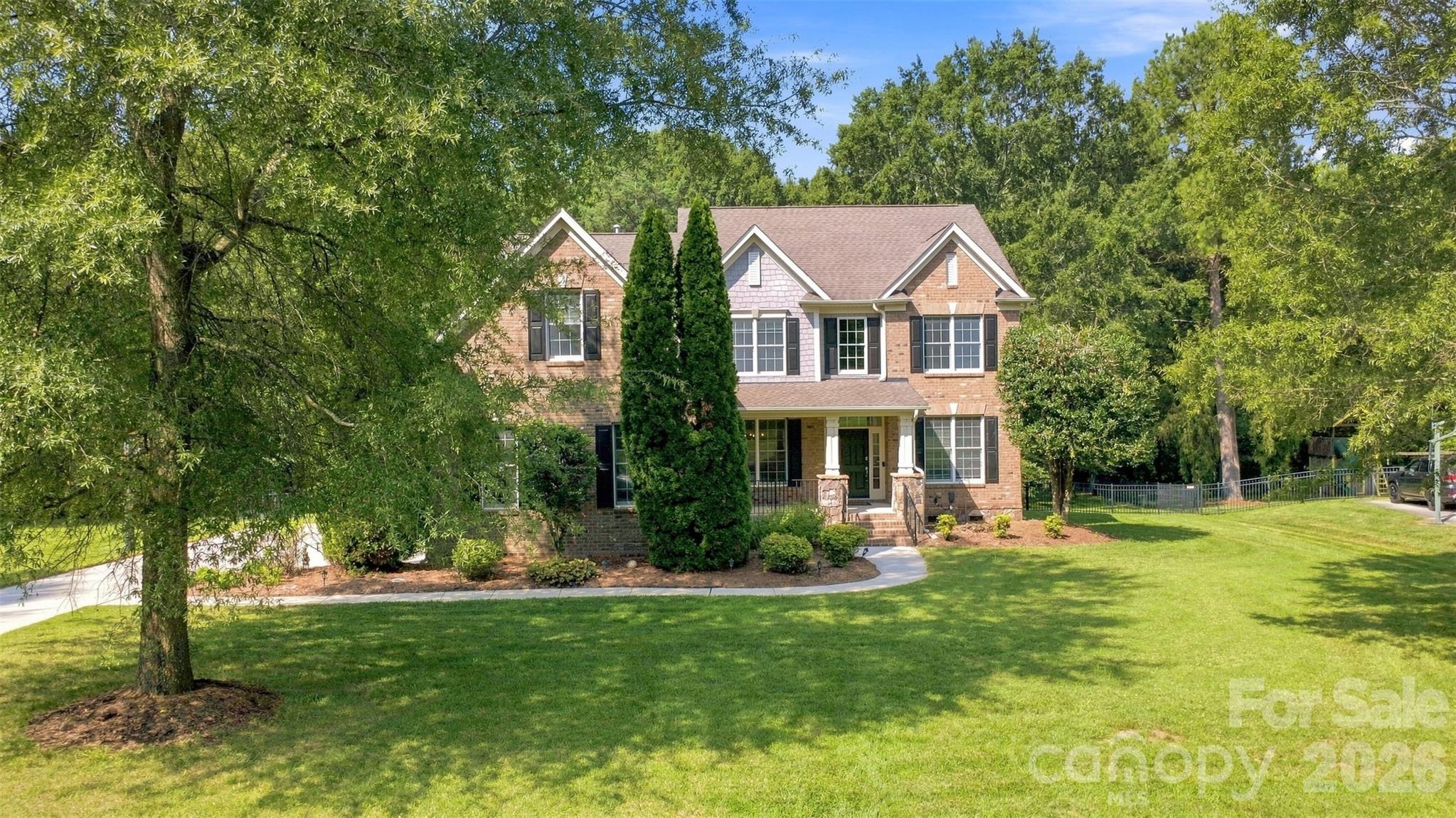 3013 Groves Edge Lane, Waxhaw, NC. property listing photo