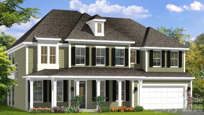 577 Cottage Garden Lane, Belmont, NC - 5 beds, 3.5 baths, 3,168 sqft - $723,176
