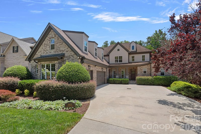 3813 Lakeside Drive, Charlotte, NC - 5 beds, 5 baths, 4,573 sqft - $1,599,933
