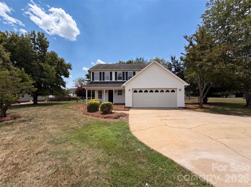 729 Cress School Road, Salisbury, NC - 3 beds, 2.5 baths, 1,672 sqft - $346,000