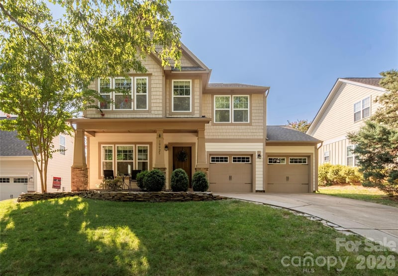 19925 Wooden Tee Drive, Davidson, NC - 4 beds, 2.5 baths, 2,459 sqft - $575,000