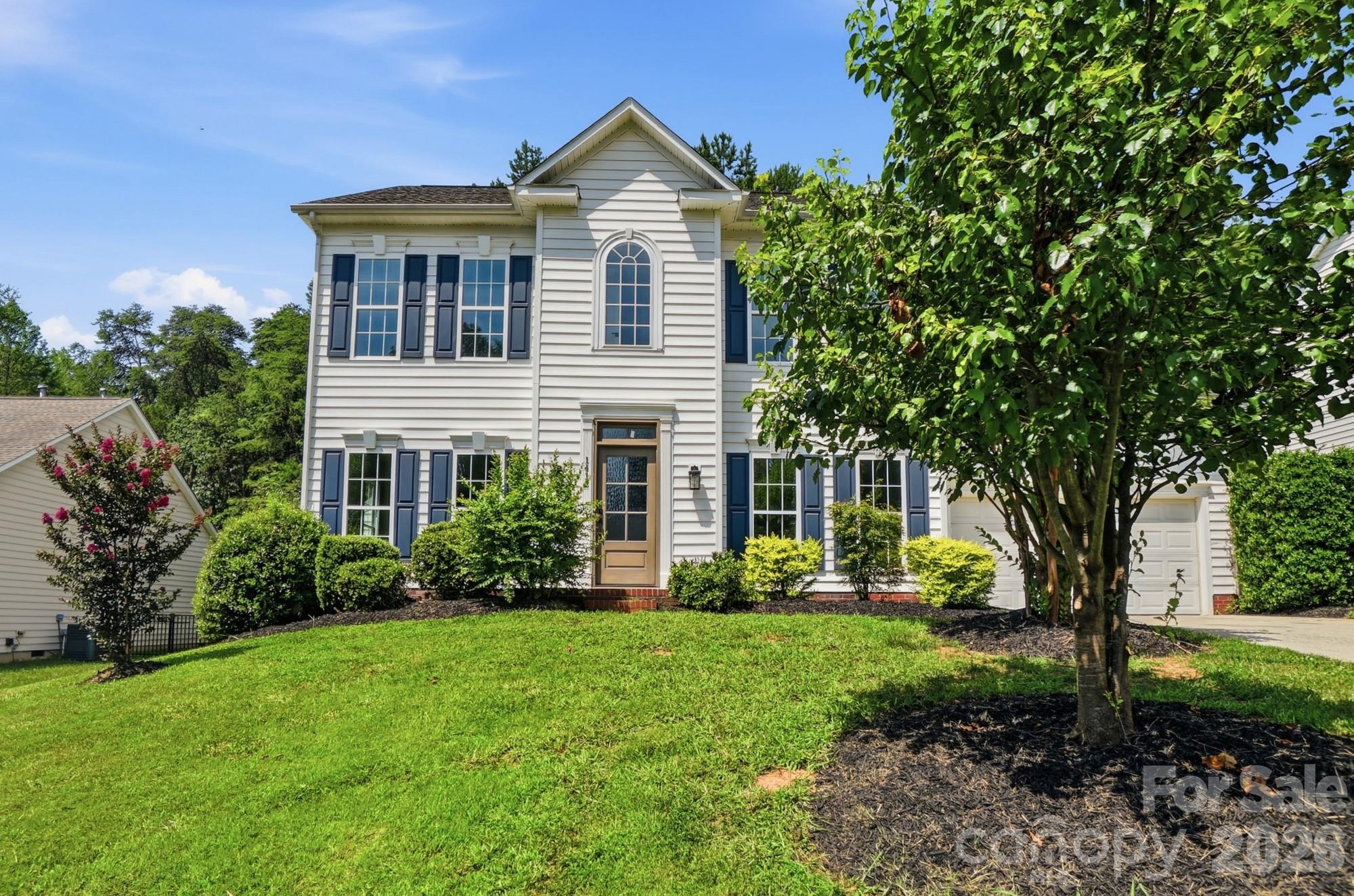1412 Autumn Ridge Lane, Fort Mill, SC. property listing photo