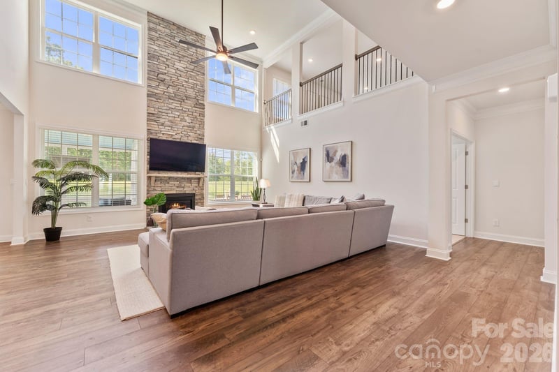 2409 Napa Terrace, Lake Wylie, SC - 5 beds, 4.5 baths, 4,412 sqft - $824,900