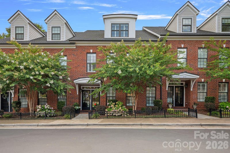 473 S Main Street, Davidson, NC - 3 beds, 3.5 baths, 3,631 sqft - $1,225,000